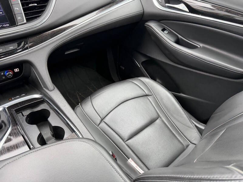 2020 Buick Enclave Avenir