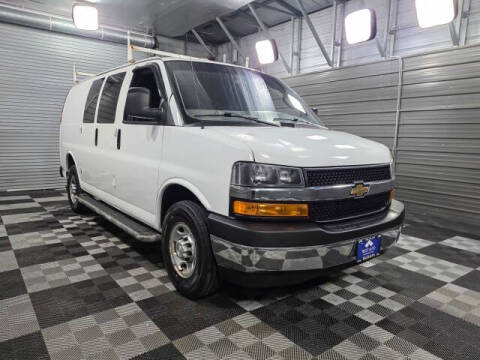 2021 Chevrolet Express 2500