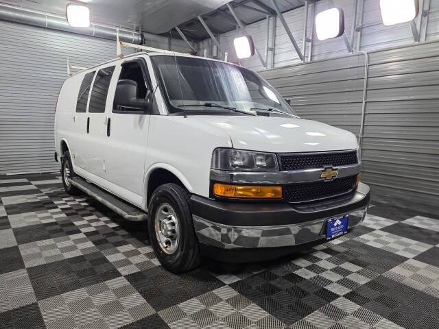2021 Chevrolet Express 2500