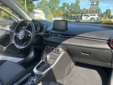 2018 Mazda CX-3 Sport