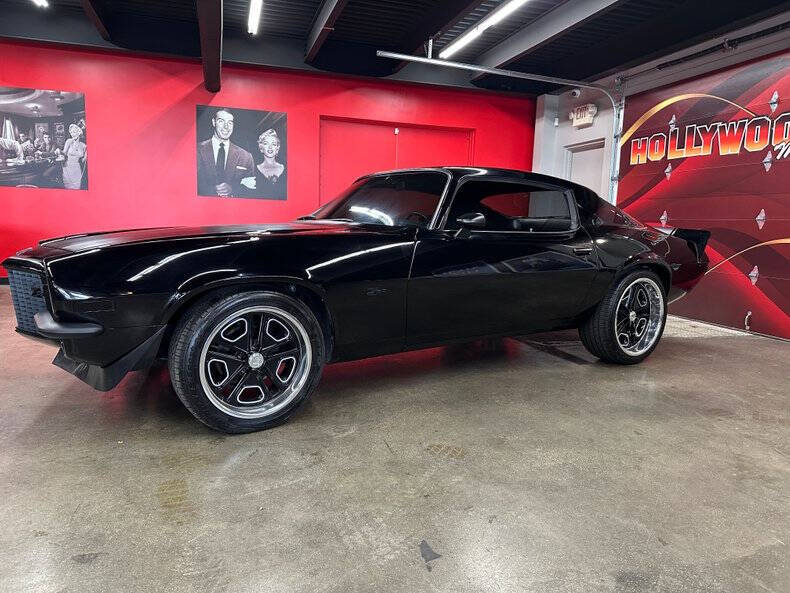 1970 Chevrolet Camaro