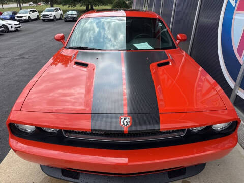 2008 Dodge Challenger SRT8