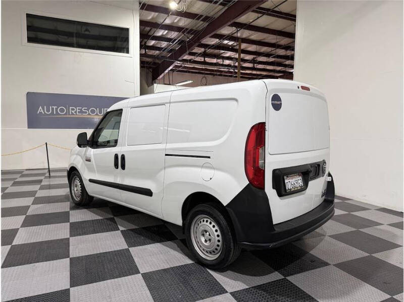 2021 RAM ProMaster City Tradesman