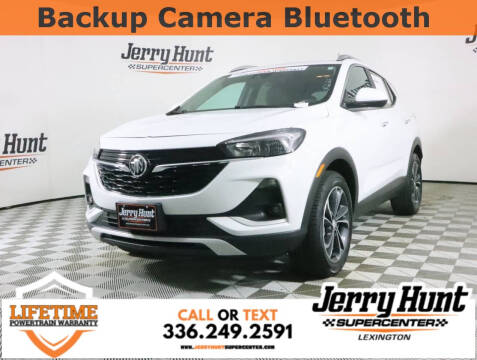 2023 Buick Encore GX for sale at Jerry Hunt Supercenter in Lexington NC