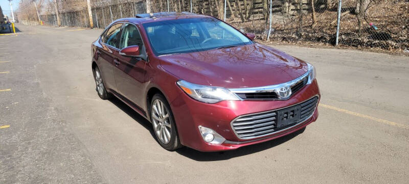 2014 Toyota Avalon for sale at U.S. Auto Group in Chicago IL