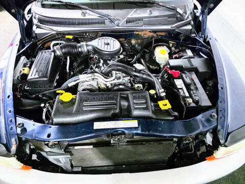 2003 Dodge Durango SLT Plus