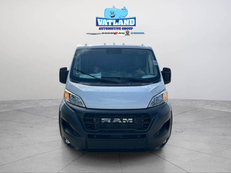 2026 RAM ProMaster