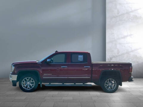 2018 GMC Sierra 1500