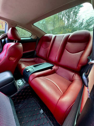 2013 Infiniti G37 Coupe