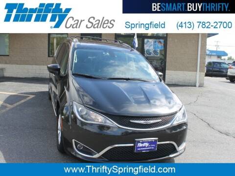 2019 Chrysler Pacifica for sale at Thrifty Car Sales Springfield in Springfield MA