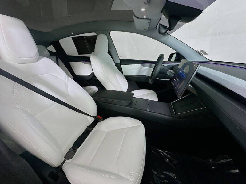 2026 Tesla Model Y Long Range