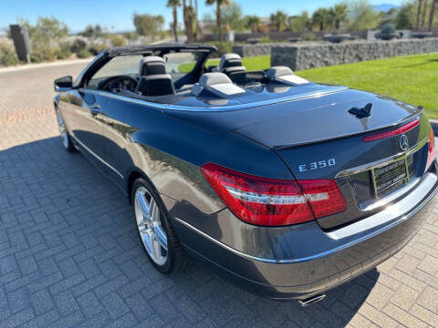 2013 Mercedes-Benz E-Class E 350