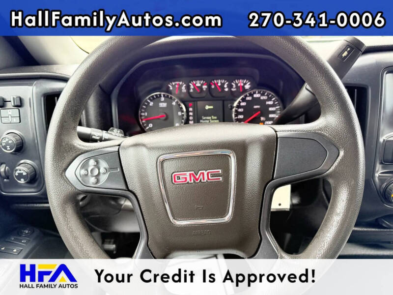 2015 GMC Sierra 1500