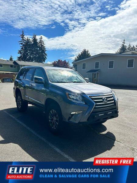 2019 Lexus GX 460