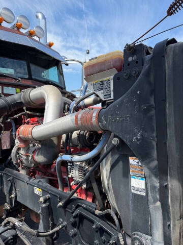 2018 Peterbilt 389