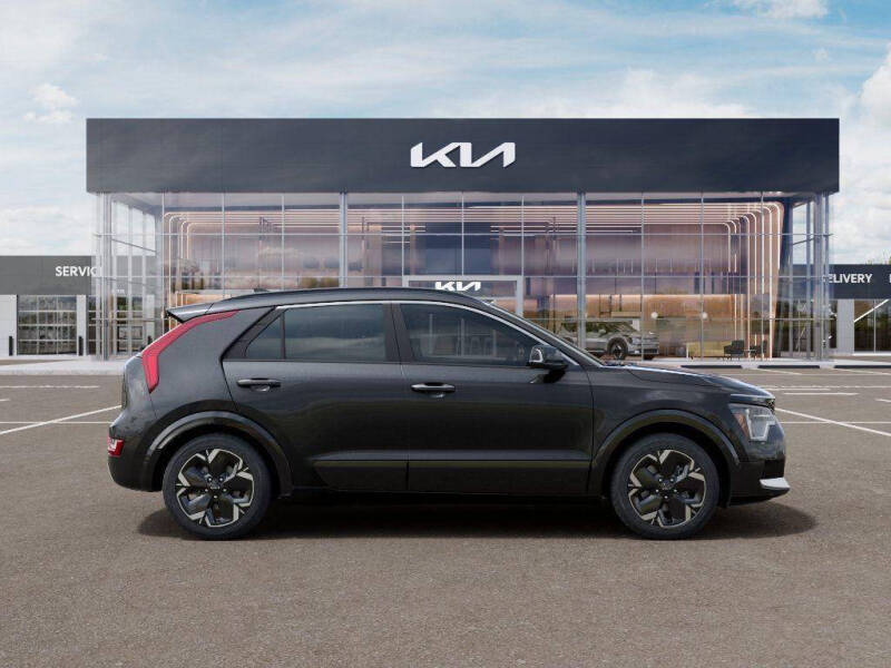 2026 Kia Niro EV Wave
