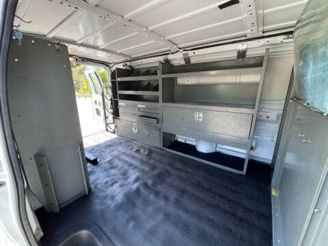 2008 Ford E-Series E-250