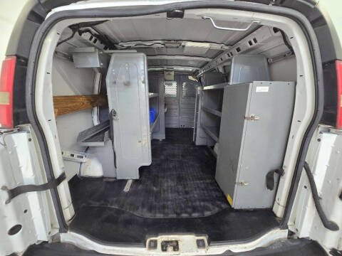 2014 Chevrolet Express 2500