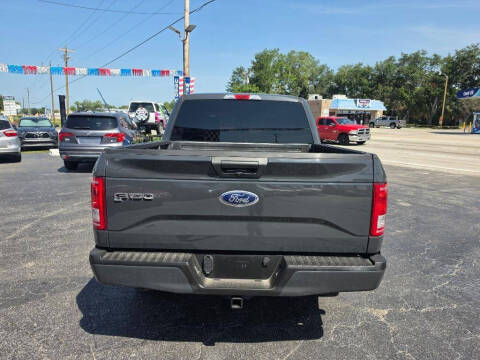 2017 Ford F-150