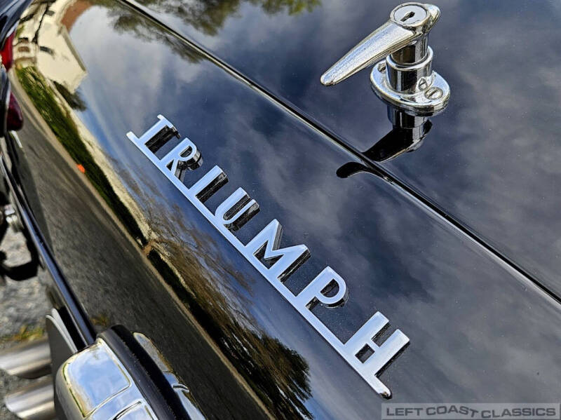 1961 Triumph TR3