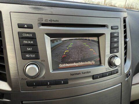 2014 Subaru Outback 2.5i Limited