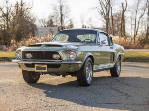 1968 Shelby GT500