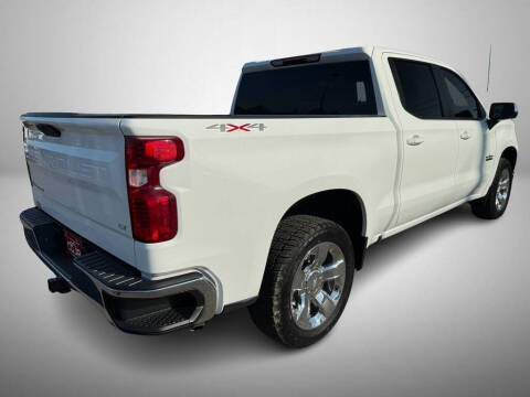 2022 Chevrolet Silverado 1500 Limited