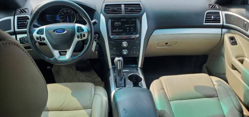 2014 Ford Explorer XLT