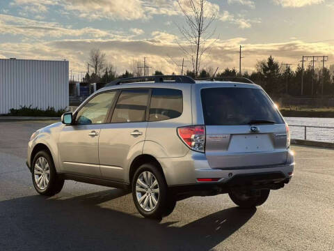 2011 Subaru Forester 2.5X Premium