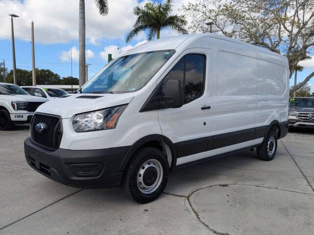 2025 Ford Transit 250