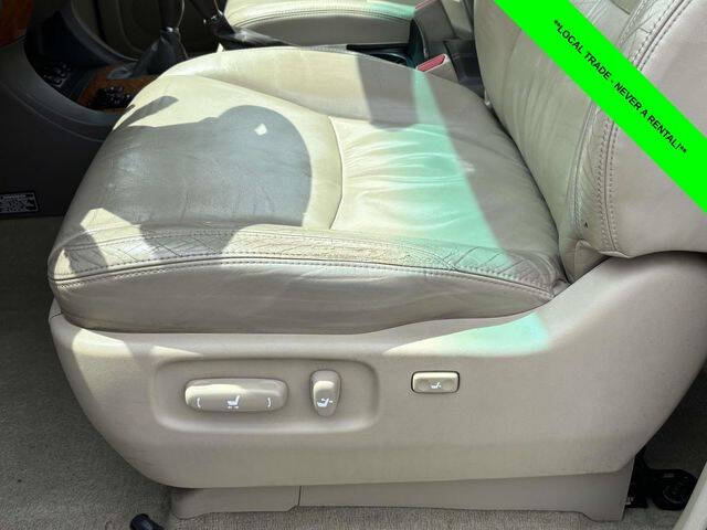 2005 Lexus GX 470