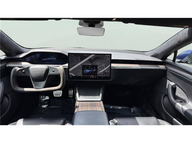 2022 Tesla Model S