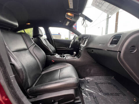 2020 Dodge Charger SXT