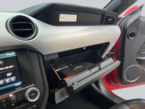 2015 Ford Mustang GT Premium