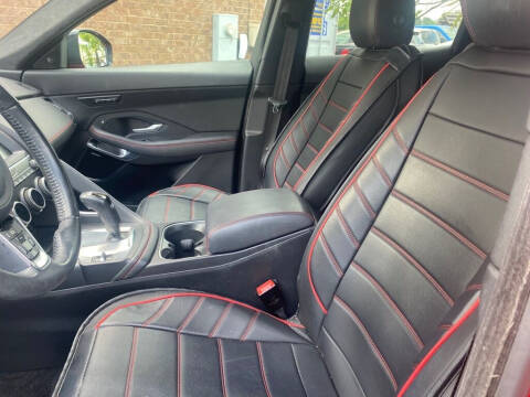 2018 Jaguar E-PACE P250 First Edition