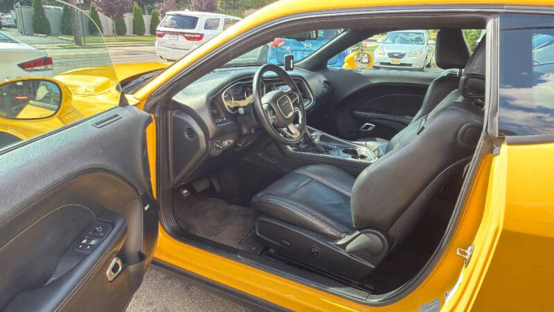 2017 Dodge Challenger GT