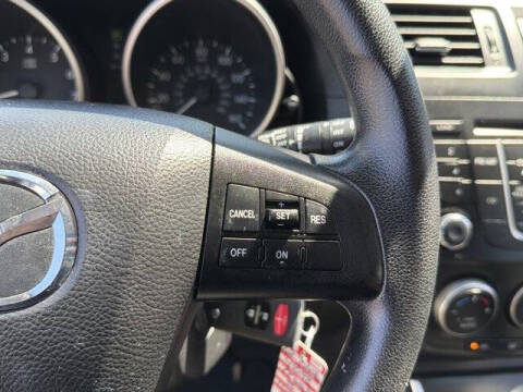 2012 Mazda MAZDA5 Sport