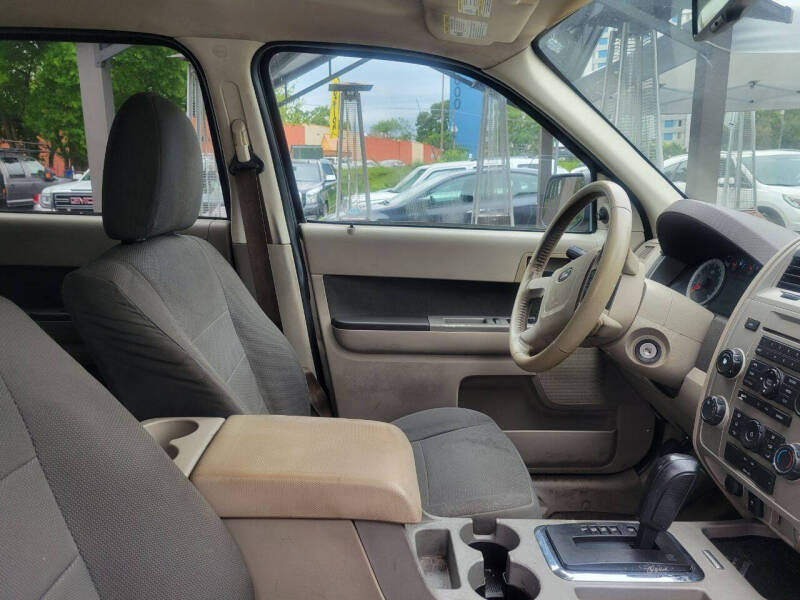 2010 Ford Escape XLT