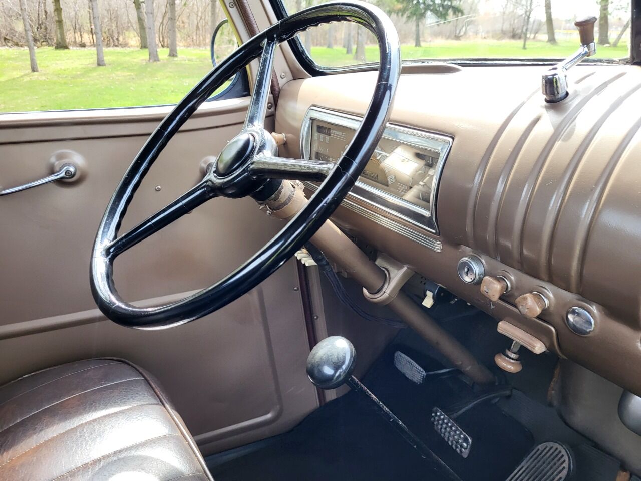 1946 Chevrolet 3600 201