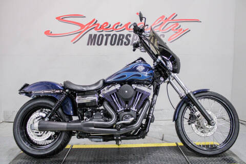 2012 Harley-Davidson Wide Glide