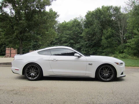 2016 Ford Mustang GT