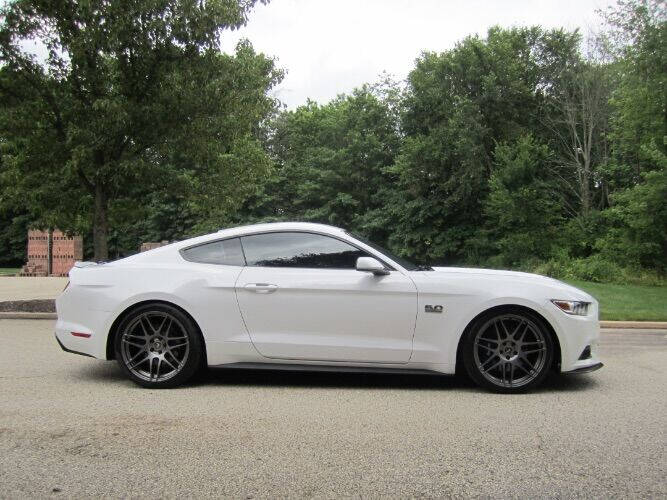 2016 Ford Mustang GT