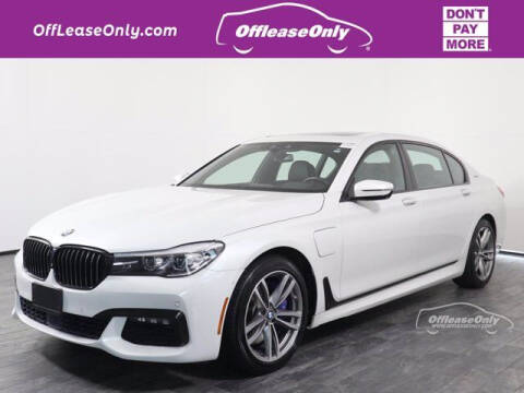 2018 BMW 7 Series