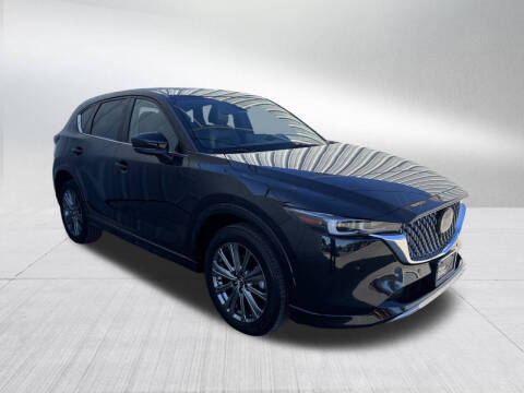 2025 Mazda CX-5 2.5 Turbo Signature