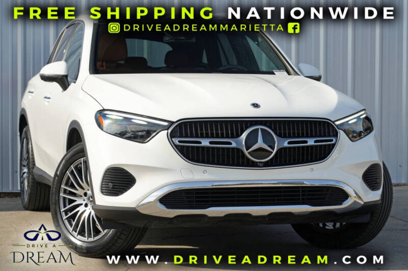 2023 Mercedes-Benz GLC GLC 300 4MATIC