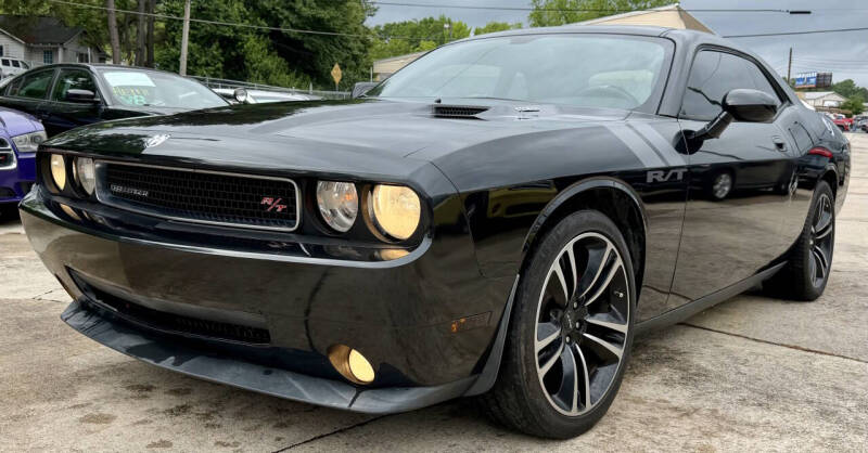 2009 Dodge Challenger R/T