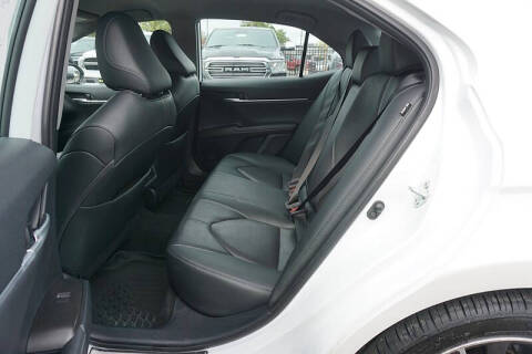 2023 Toyota Camry XLE