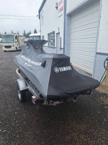 2015 Yamaha VX Deluxe 110HP