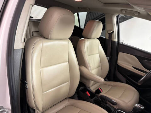 2017 Buick Encore Essence