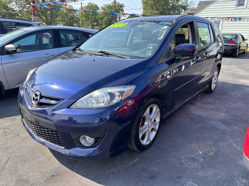 2008 Mazda MAZDA5 for sale at Trinity Motors in Lackawanna NY